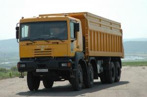 Yarovit Gloros A5302D 8x4 '2006